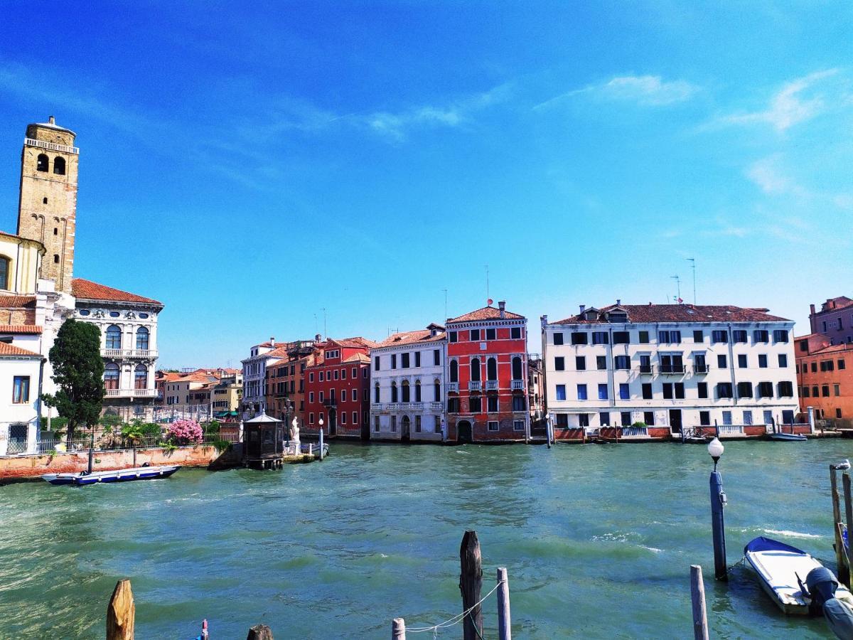 Zen Accommodation Grand Canal Венеция Экстерьер фото