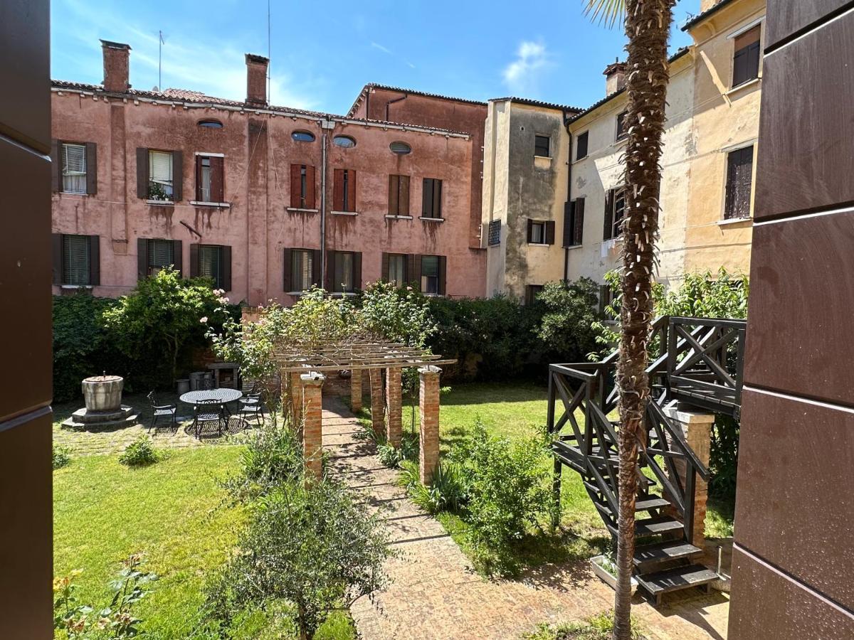 Zen Accommodation Grand Canal Венеция Экстерьер фото