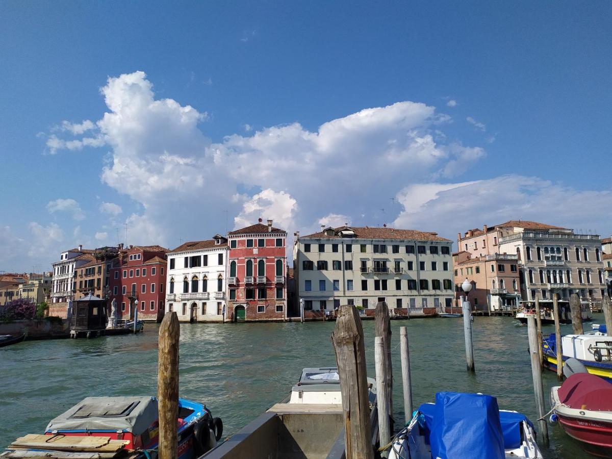 Zen Accommodation Grand Canal Венеция Экстерьер фото