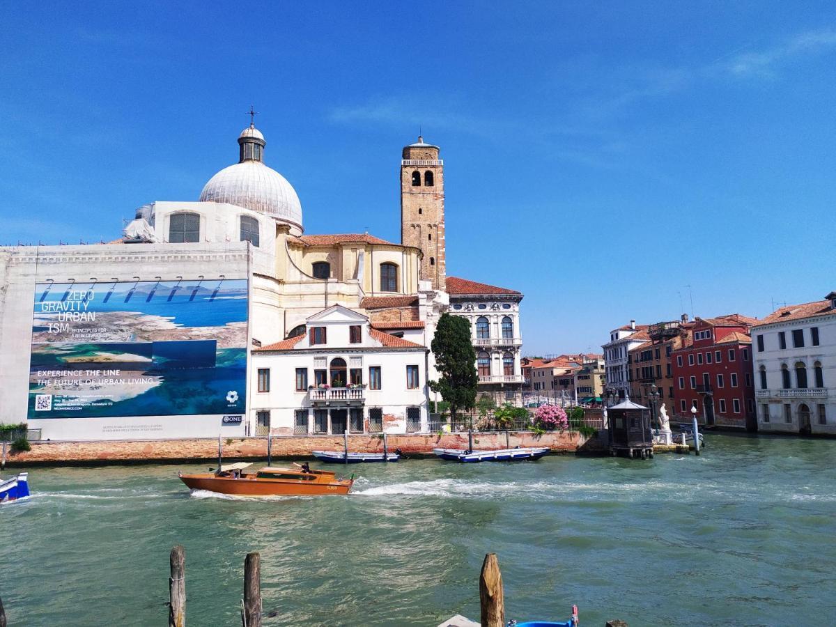 Zen Accommodation Grand Canal Венеция Экстерьер фото