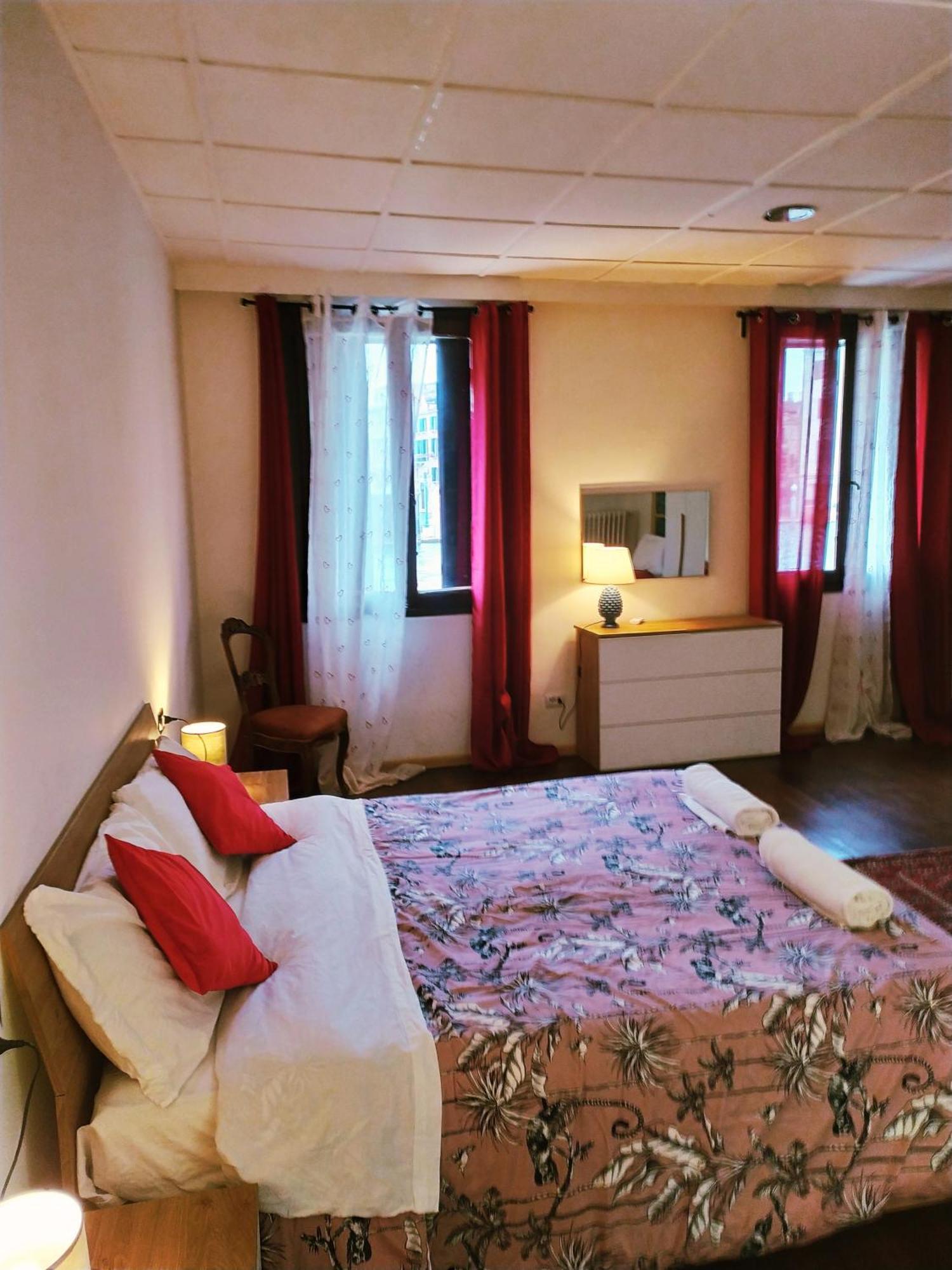 Zen Accommodation Grand Canal Венеция Экстерьер фото