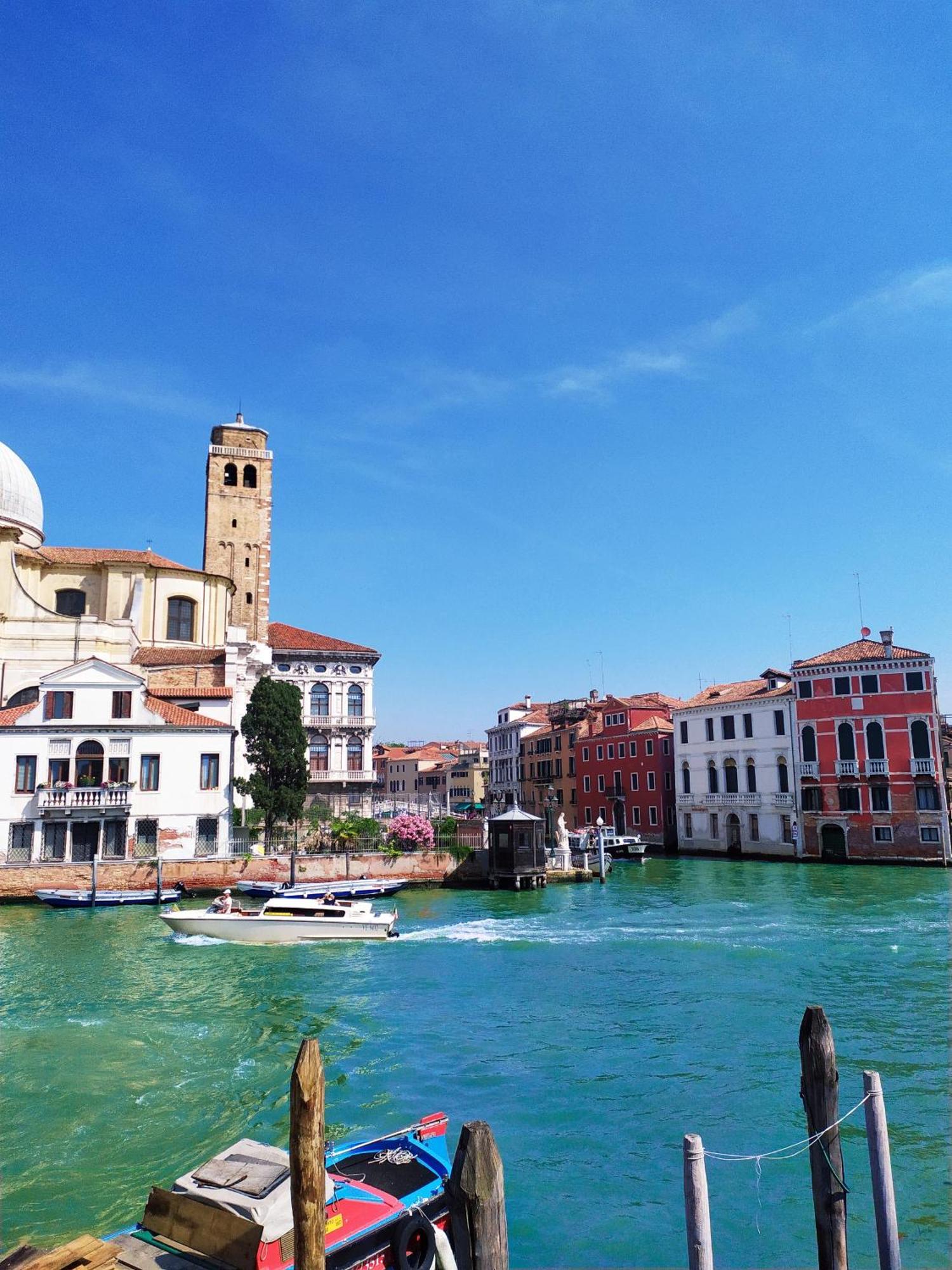 Zen Accommodation Grand Canal Венеция Экстерьер фото