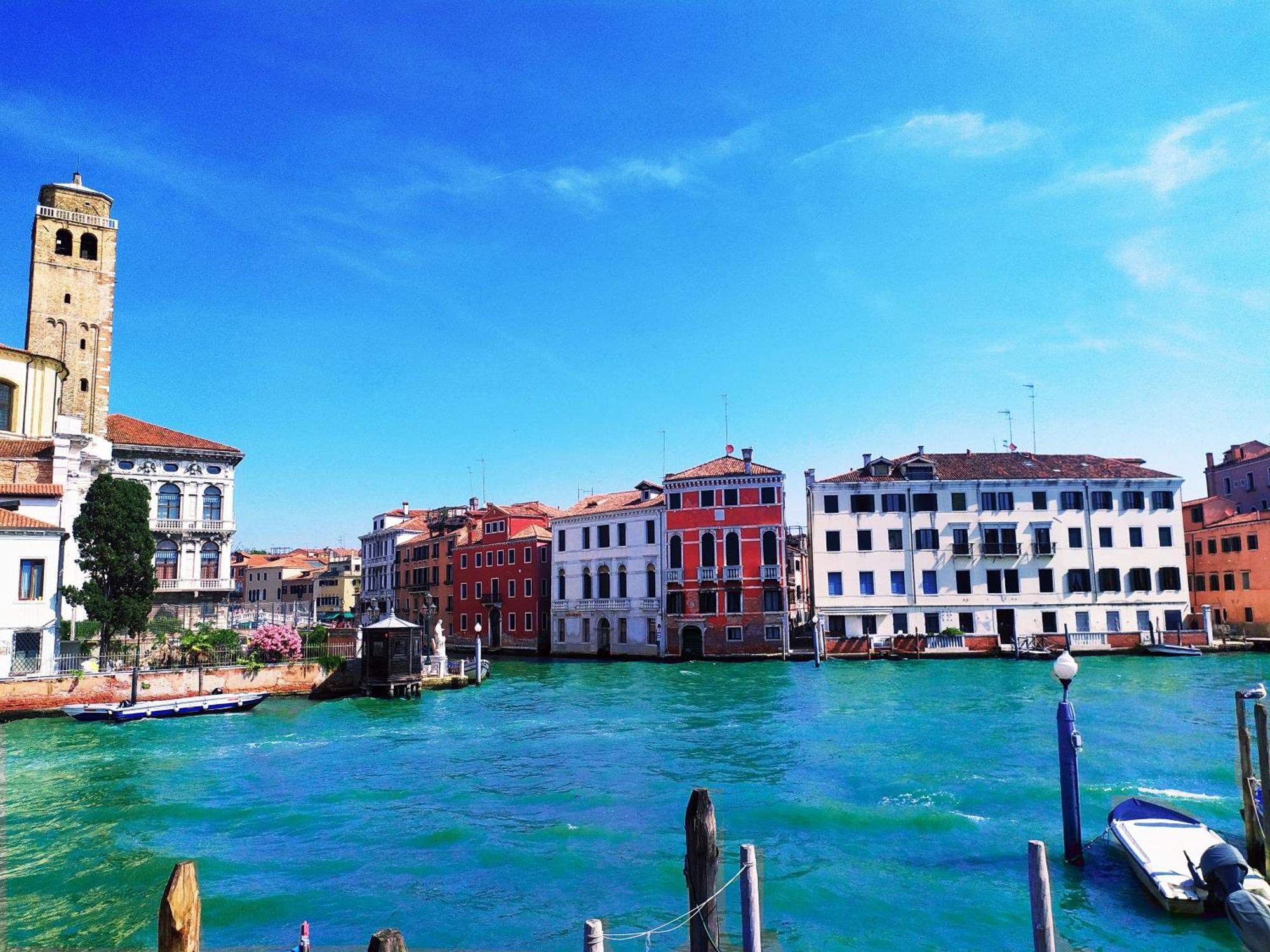 Zen Accommodation Grand Canal Венеция Экстерьер фото